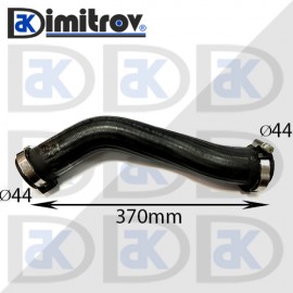 Маркуч турбо универсален Ø 44 х Ø 44 х 370 mm